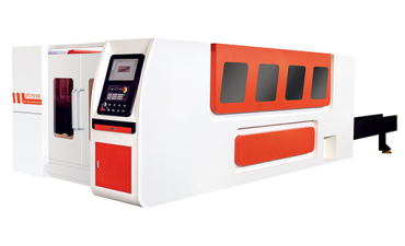 FIBER METAL LASER CUTTING MACHINE